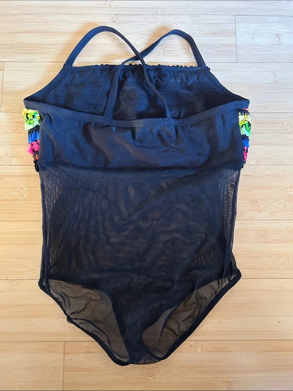 A Wish Come True comfortable black